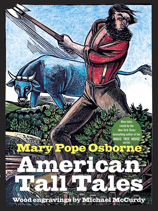 Title details for American Tall Tales by Mary Pope Osborne - Wait list